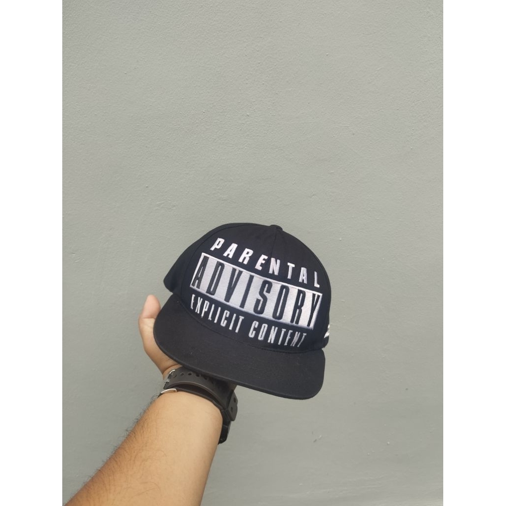Snapback Parental Advisory