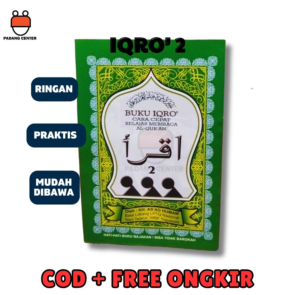 IQRO' 1-6