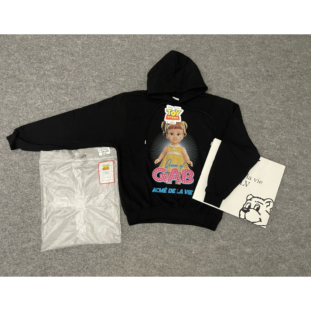 adlv x toy story Rare original (NEW)