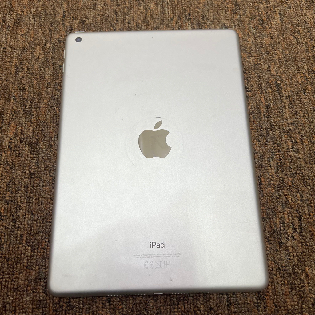 [Exclusive Markas Tuan Penggoda berbagi X GGG CELLULER] iPad air 1 16gb WiFi Seken Bergaransi