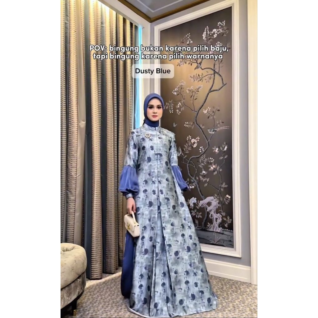 Asuka dres by madeira