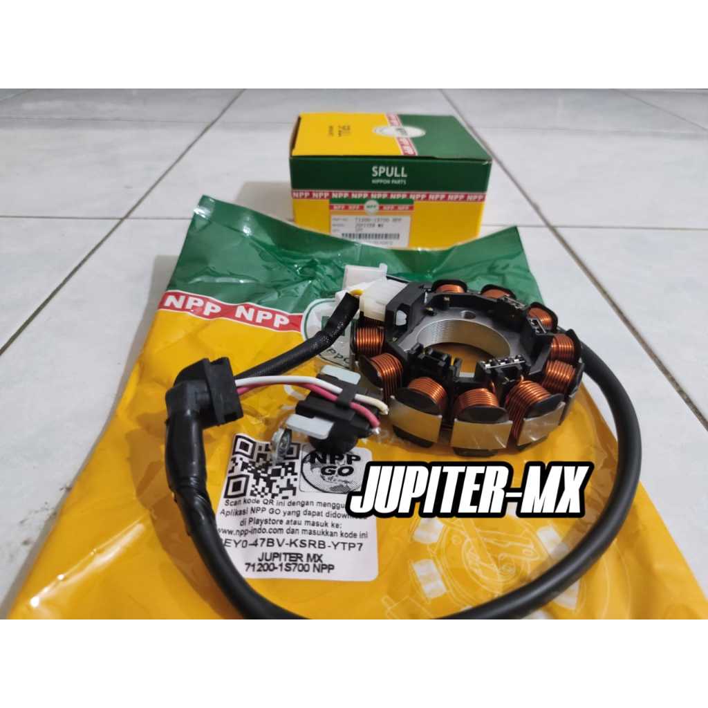 SPULL ASSY JUPITER MX LAMA NPP