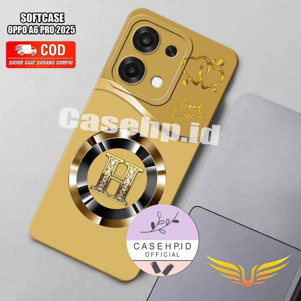 Soft Case Pro Camera OPPO A6 PRO 5G - OPPO A6 PRO 5G Baru 2025 - Casing Hp OPPO A6 PRO 5G -50