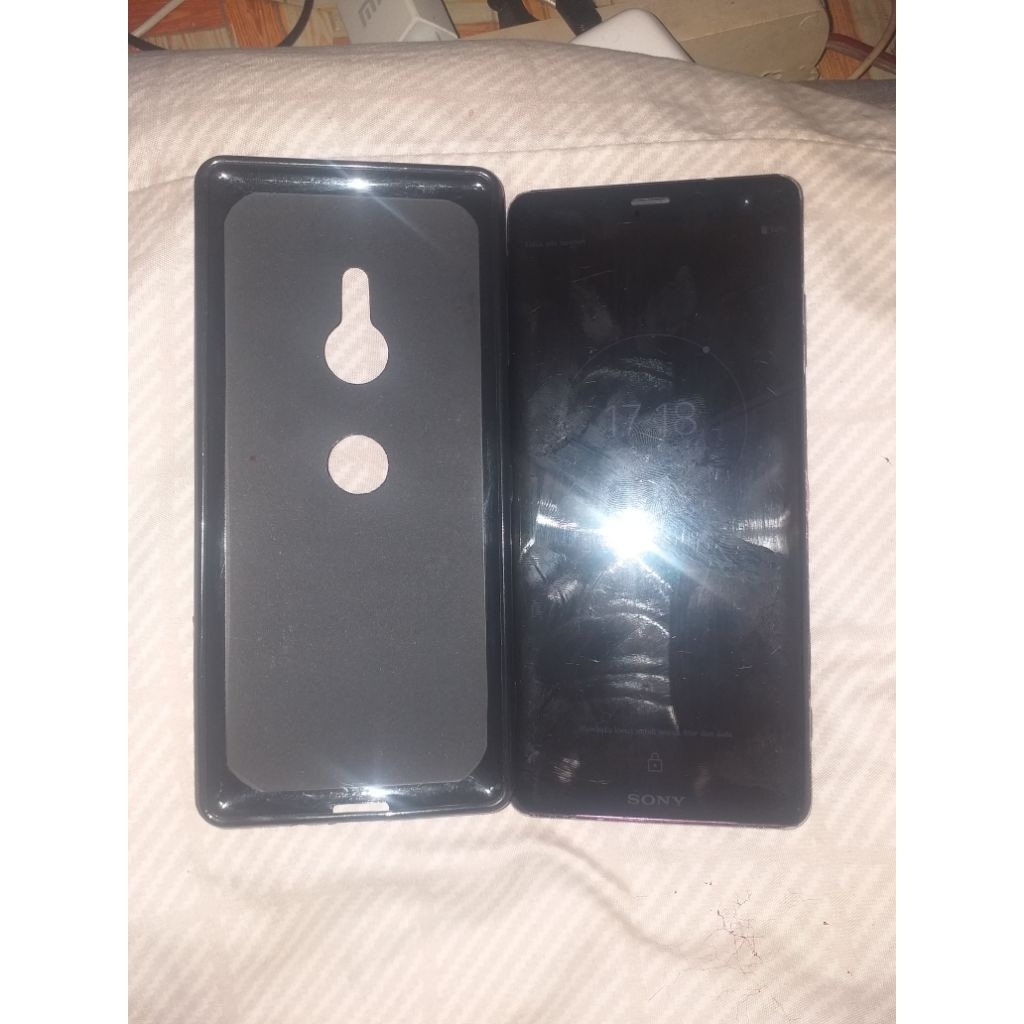 sony experia xz3