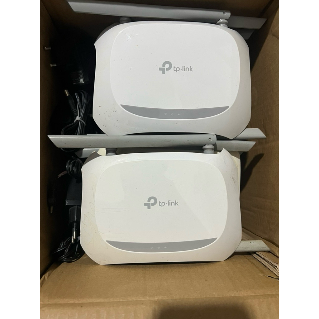 TP-Link WR840N second original