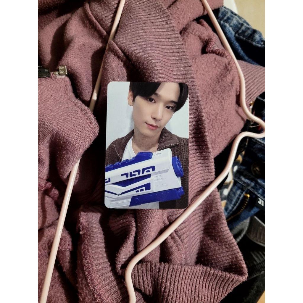 Juyeon Makestar Photocard