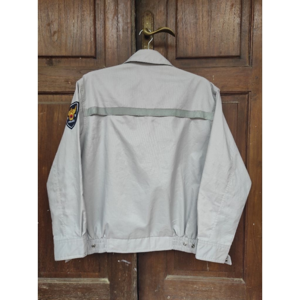 jaket polisi korea / korean tactical police jacket