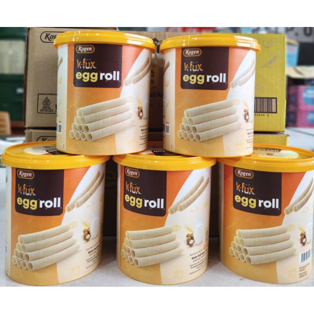 Kogen Kfox Egg Roll