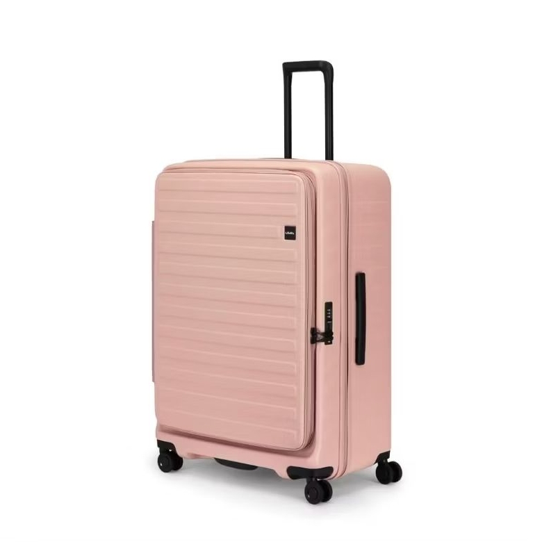 Lojel Cubo Koper Hardcase Large 30 inch Rose Pink