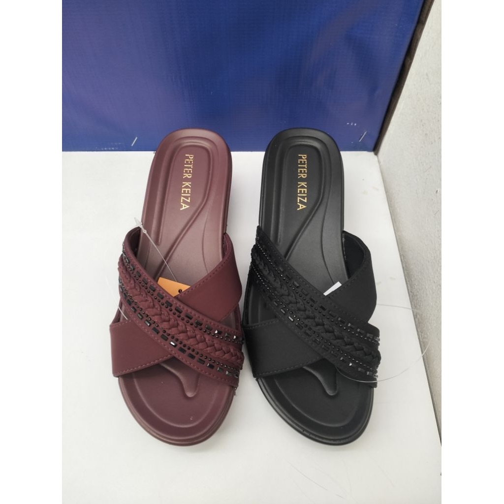 SANDAL COMFORT WANITA PETER KEIZA SIZE 36-40