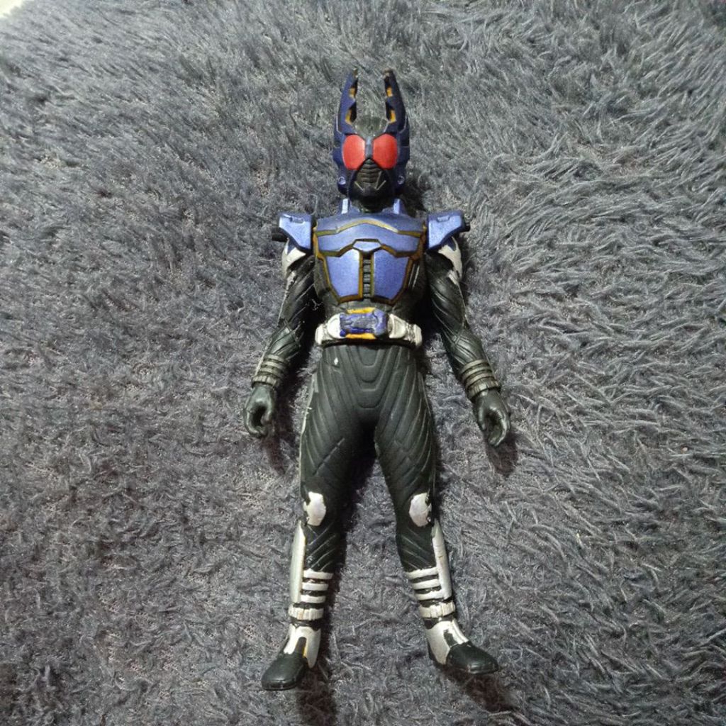RHS 17 cm kamen rider Gatack series kabuto bandai