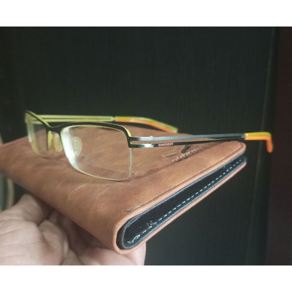 Frame Kacamata Davidoff Germany
