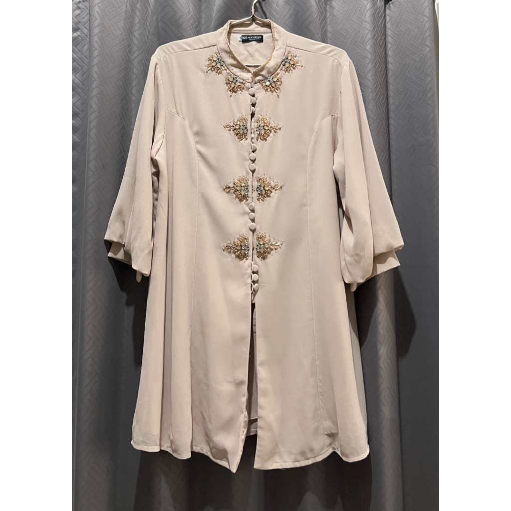 PRELOVED TUNIK MAYANG PAYET