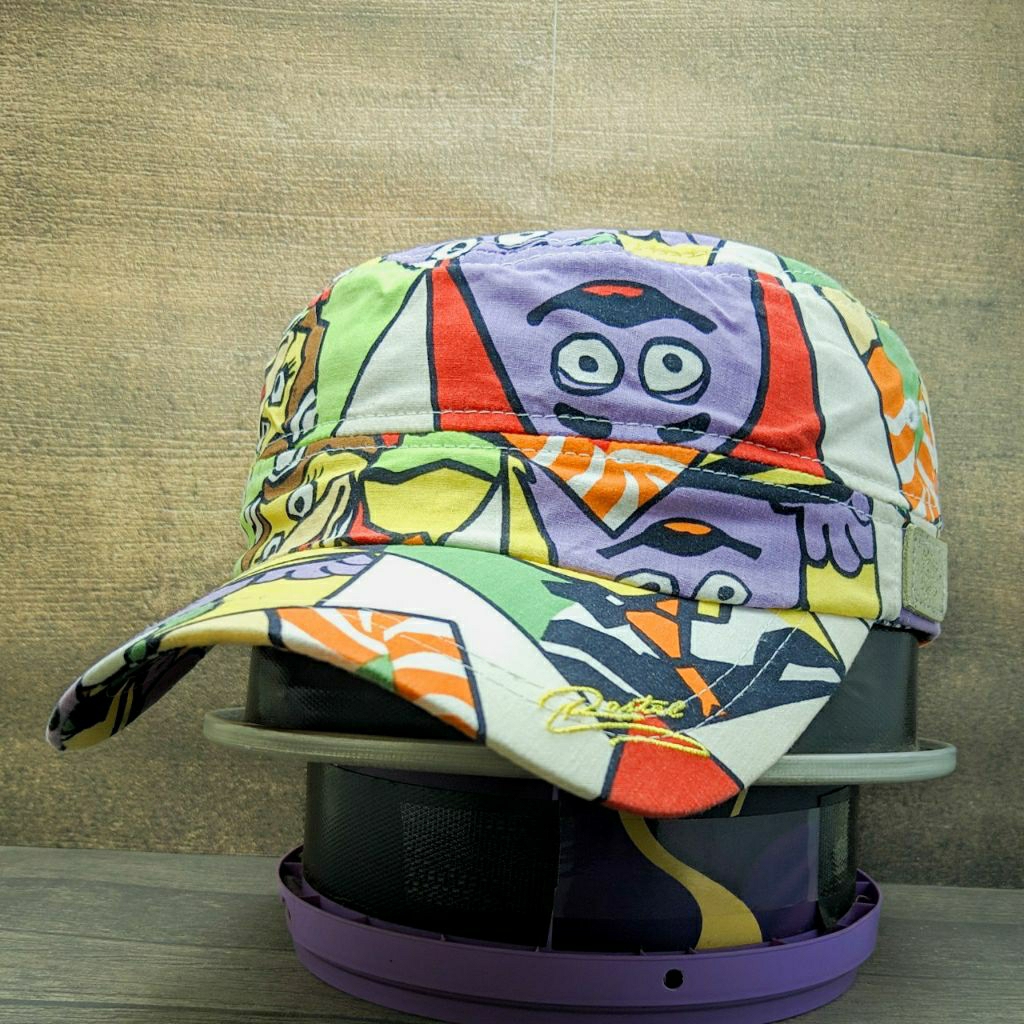 Topi Komando / Patrol RASTEL Original