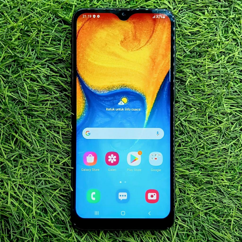 OPPO A12 4G Original RAM 3GB/32GB Original Normal Lancar Siap Pakai Handphone Bekas Berkualitas Gara