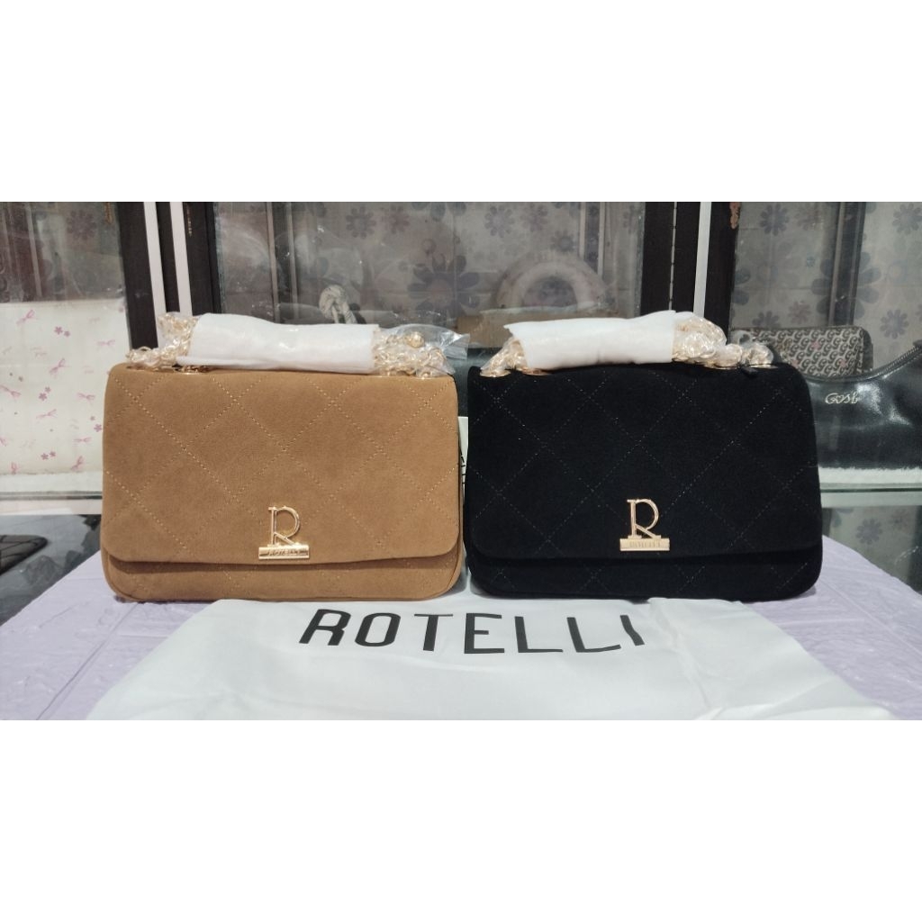 tas rotelli new art