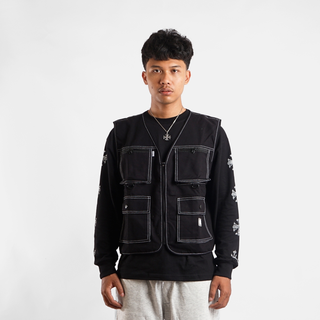 WISED | INFERS | VEST