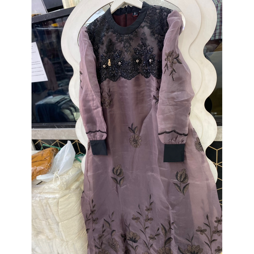 DRESS SALLACO SYANTIK BY SALLACO