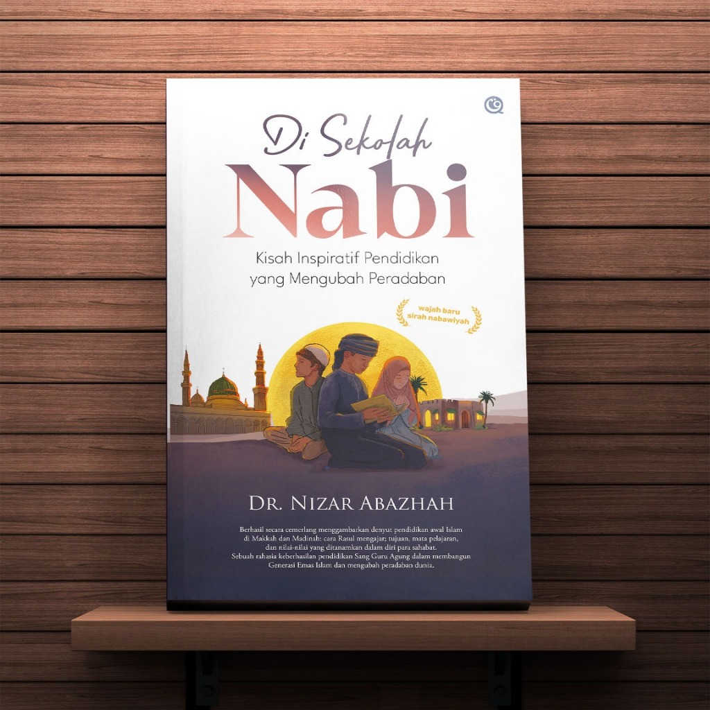 BUKU DI SEKOLAH NABI