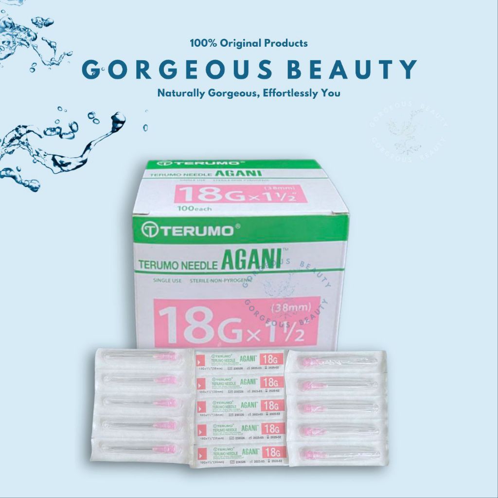 (Ecer) Neelde Untuk Face | Nose Thread Lift