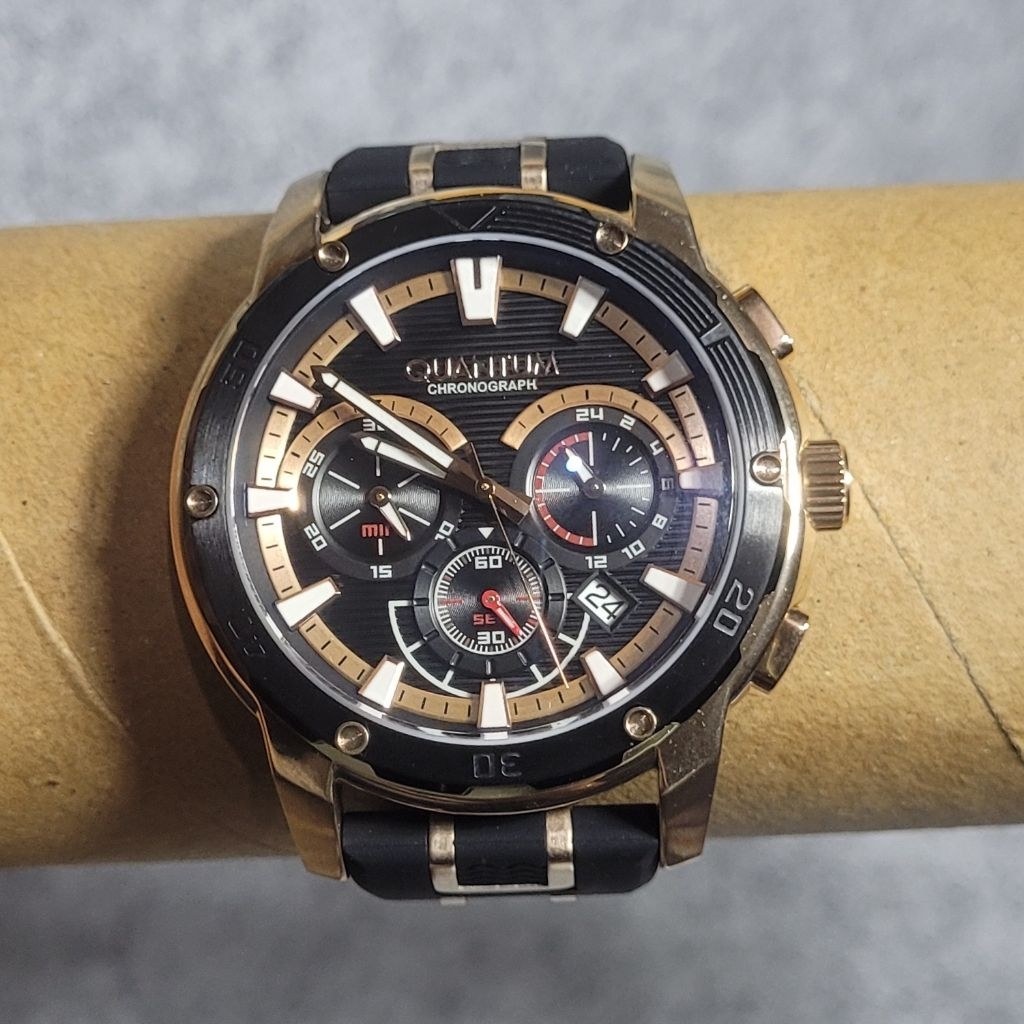 QUANTUM BARU - Jam Tangan Original