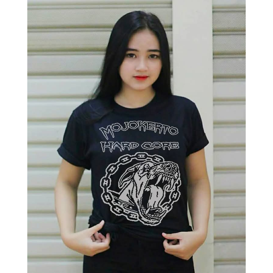 Kaos Mojokerto HARDCORE