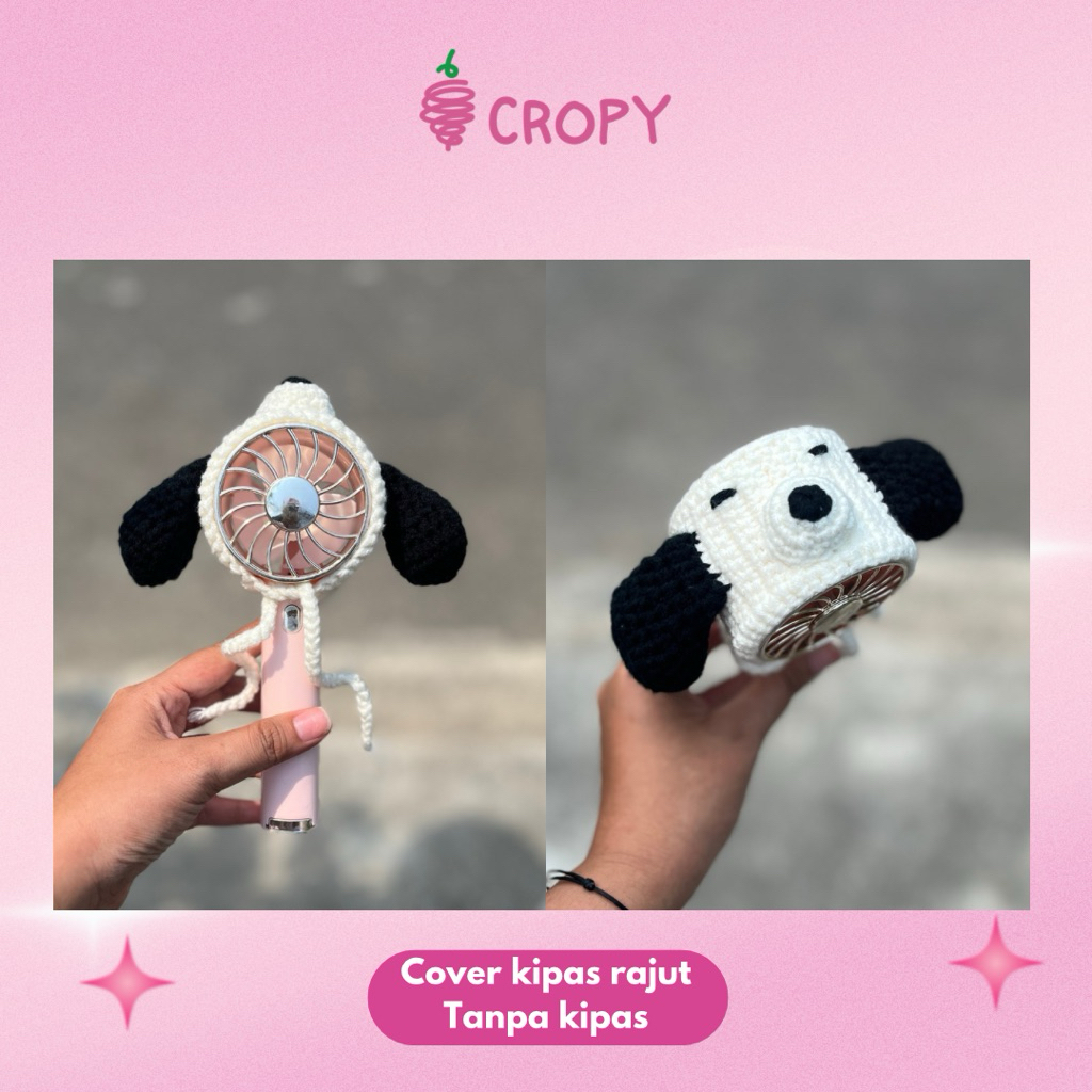 COVER KIPAS RAJUT CUSTOM TIPE B