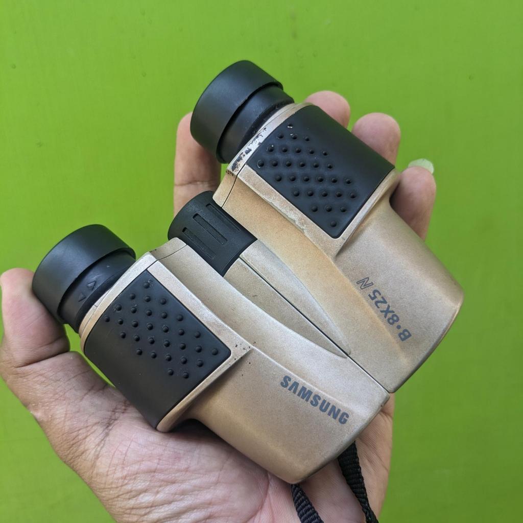 teropong binokular Samsung B.8x25N