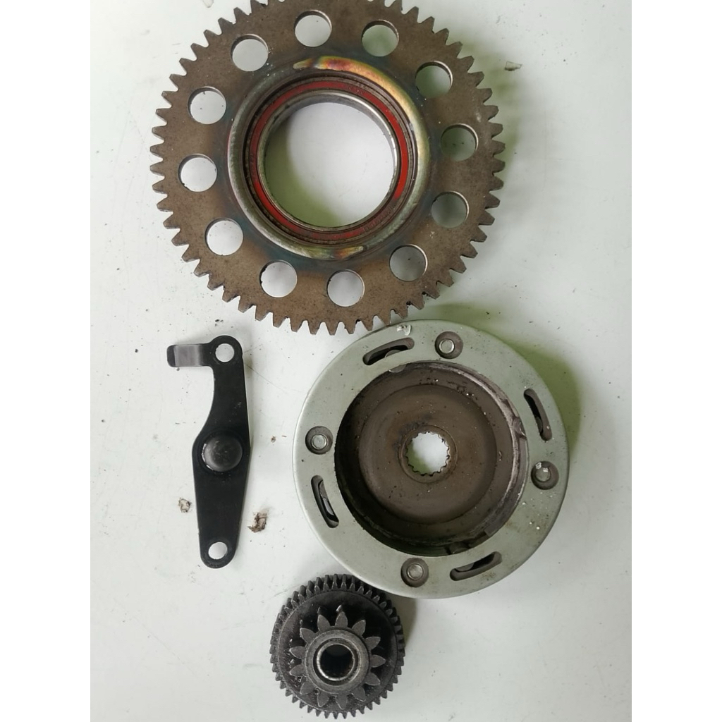 ONE WAY SET MIO SMILE , MIO SPORTY