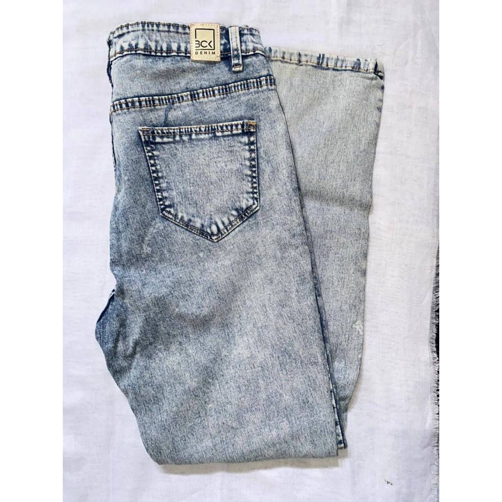 preloved jeans BCK denim