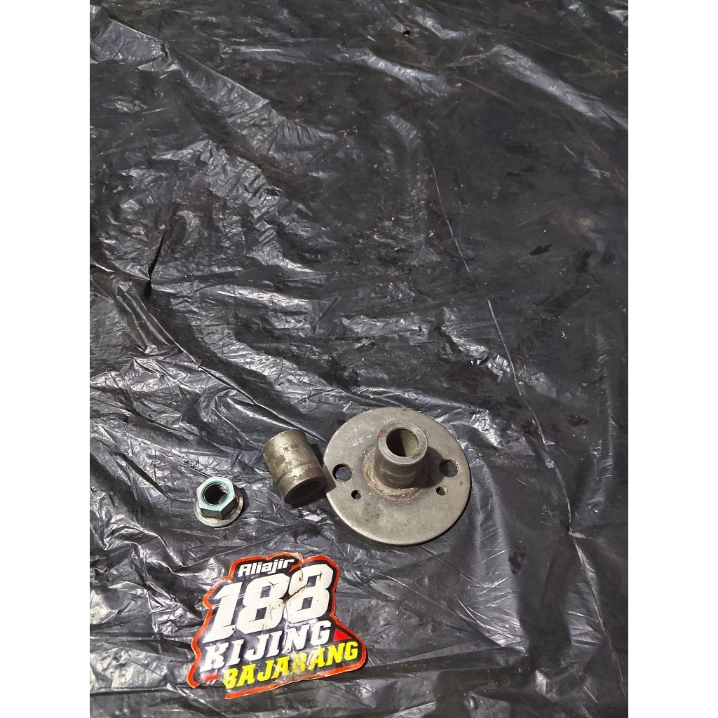 dudukan kipas f1zr fulset