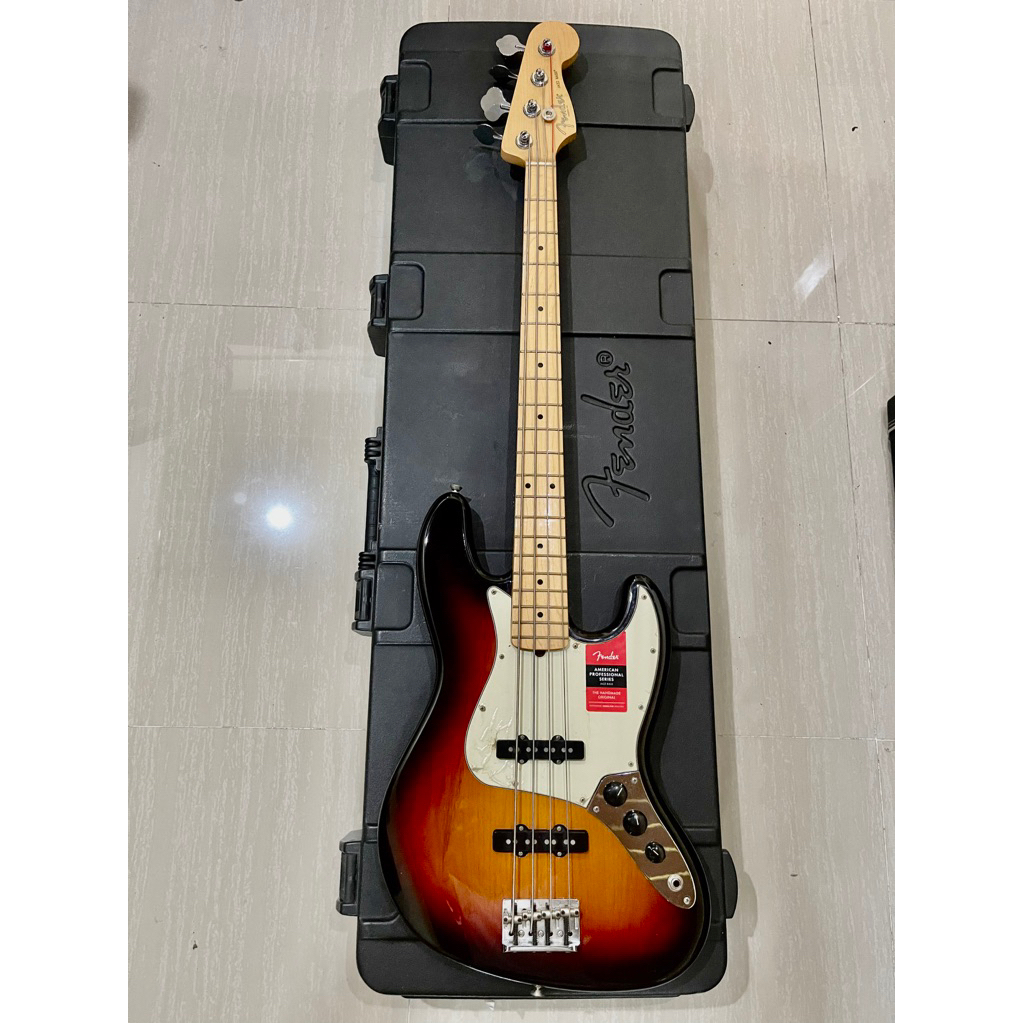Fender Jazz Bass American Professional USA