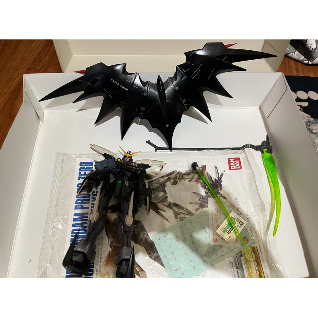 MG GUNDAM DEATHSCYTHE