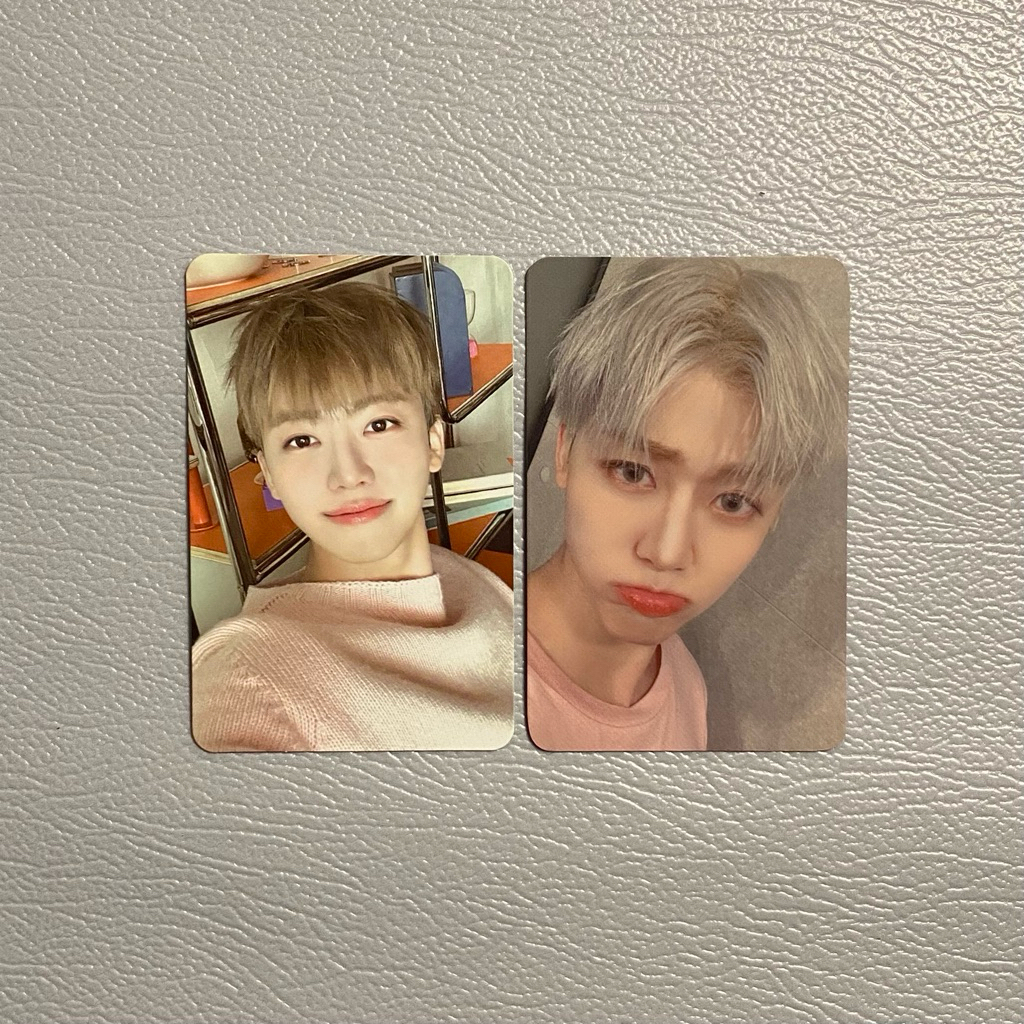 jaemin tds 3 ld yes24 day 1 dream () scape TC B ver