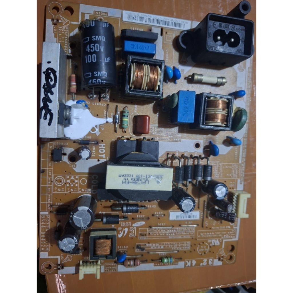 psu samsung ua32eh4000m