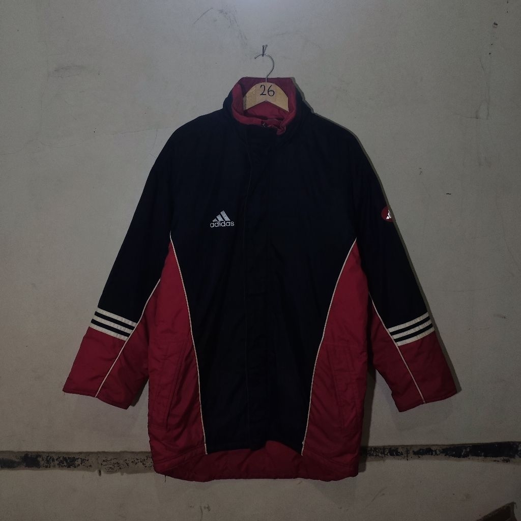 adidas winter jacket vintage