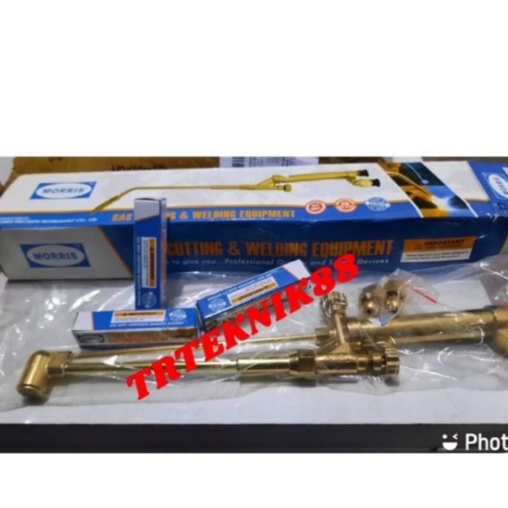 STANG BLENDER LAS MERK MORRIS