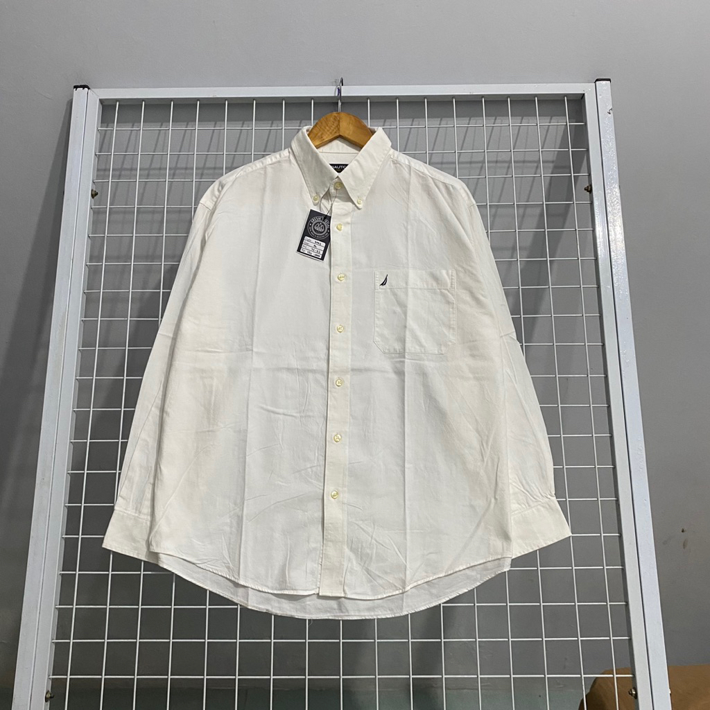kemeja nautica (xl )