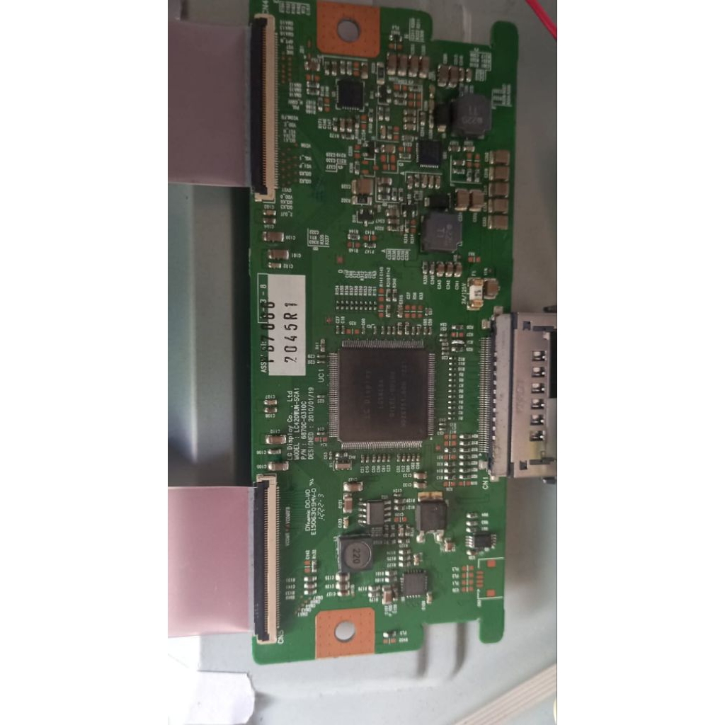 tcon tikon t con tv 42cs460