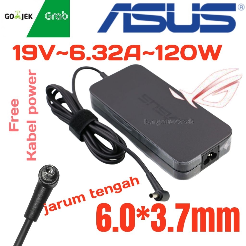 Adaptor charger Asus TUF Gaming FX705, PX505GE, TUF505DD, TUF505GE, TUF505GD, FX505DY-AL007T, PX505G
