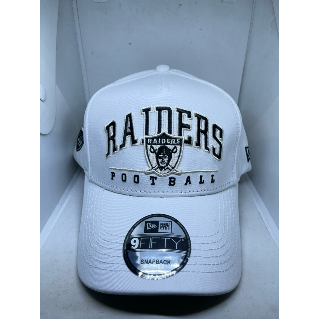 Topi Caps New era 9Forty / 9Fifty Raider