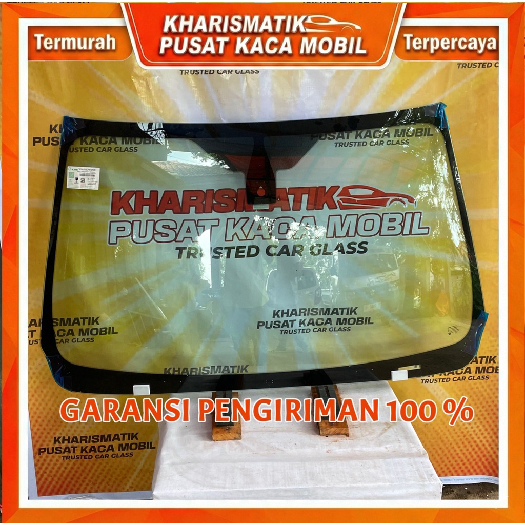 KACA DEPAN MOBIL FORD RANGER GEN2