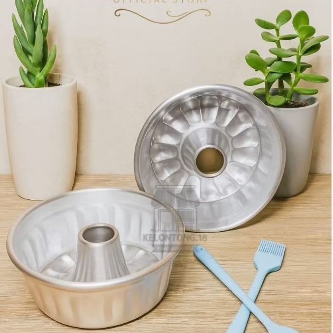 loyang kik marmer / loyang marmer cake /  cetakan marmer cake