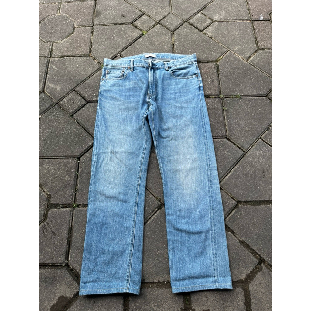 Uniqlo Selvedge Jeans
