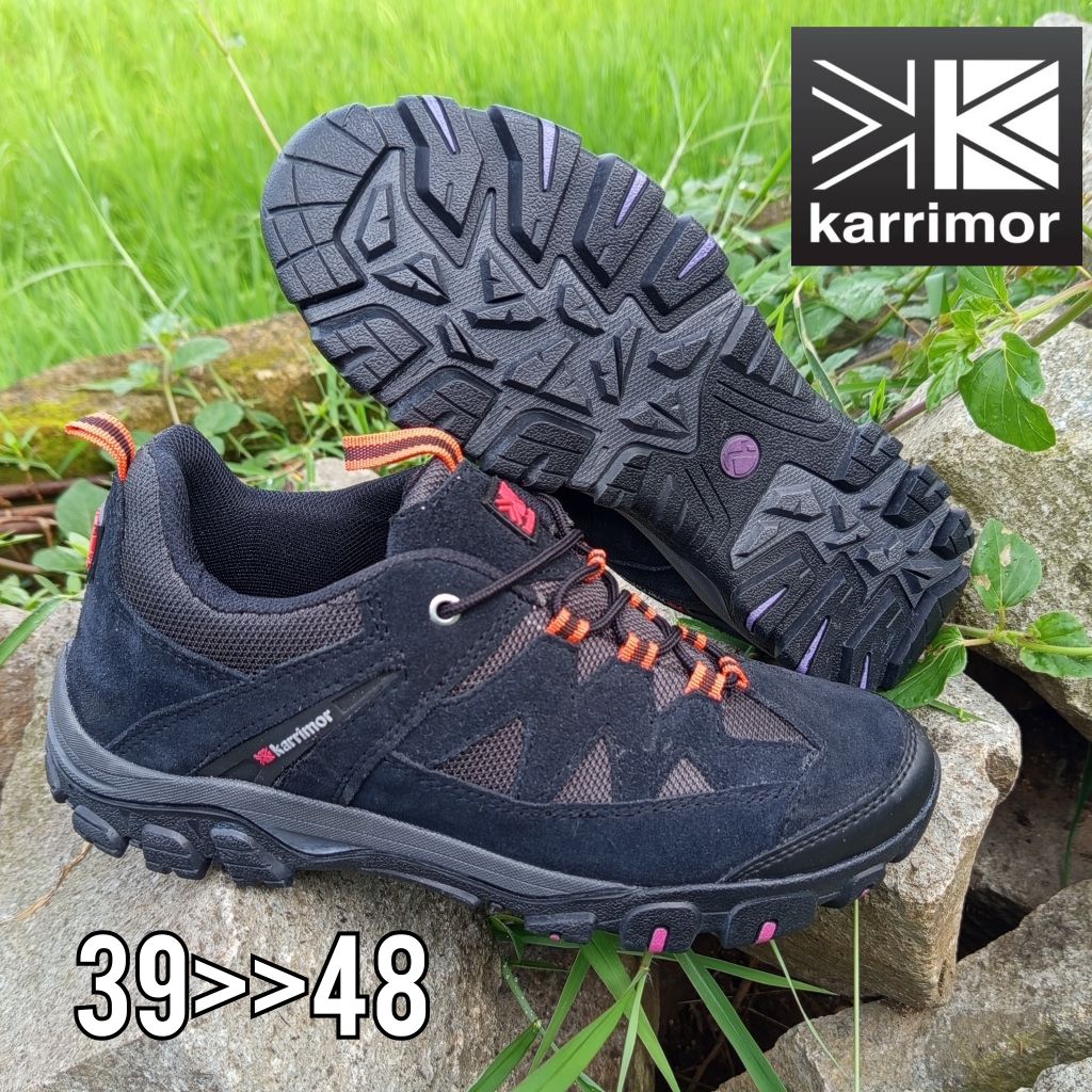 Sepatu Karrimor summit karrimor outdoor sepatu mendaki sepatu adventure merk karrimor