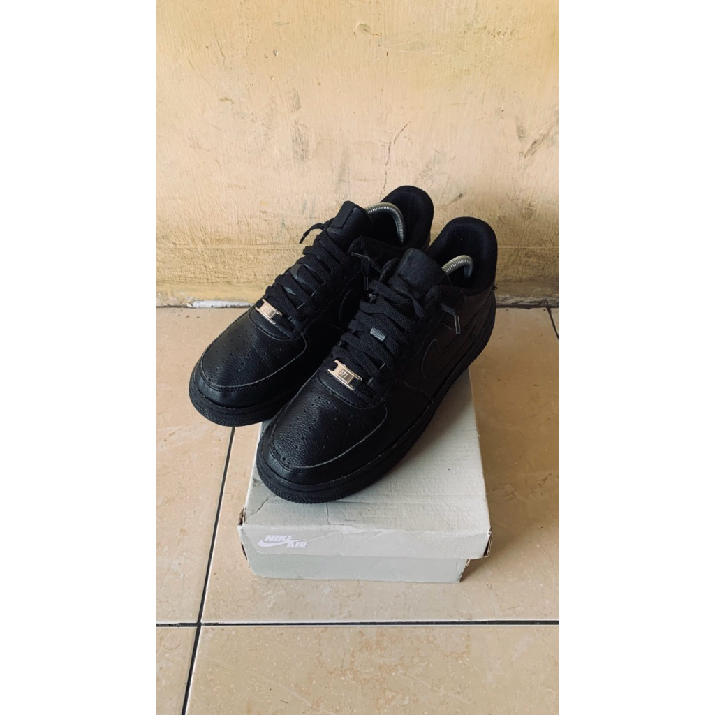 af1 full black
