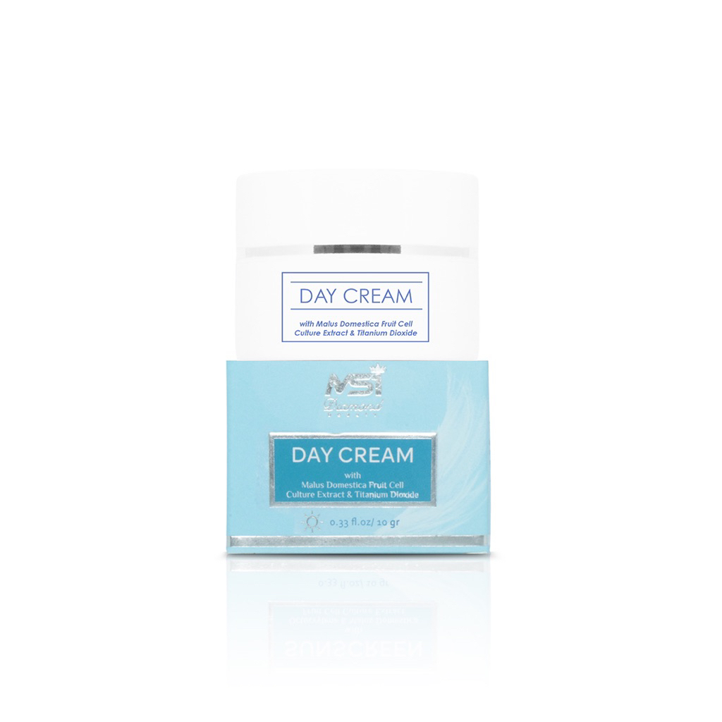 Krim Wajah MSI Day Cream - Melembabkan, Mencerahkan, Aman untuk Ibu Hamil & Menyusui