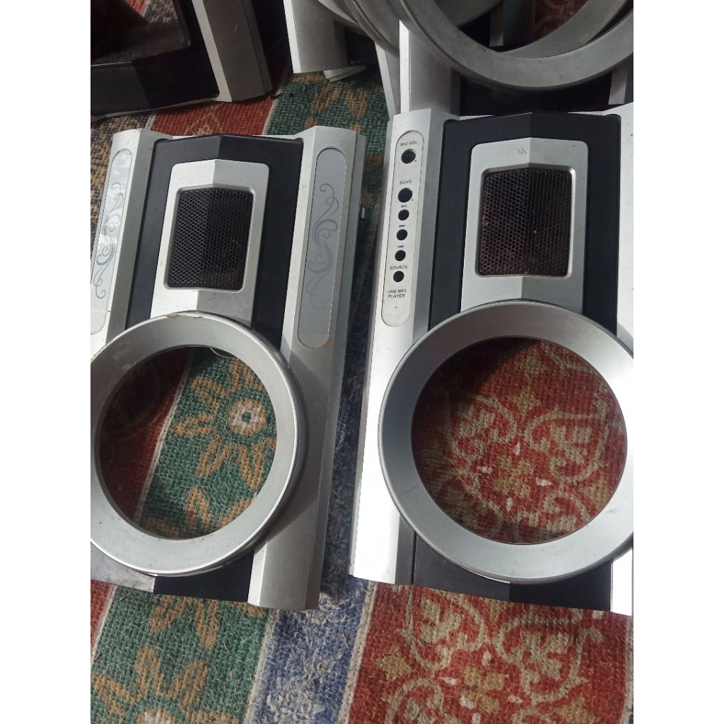 Frame Polytron Pas28 Bekas Copotan