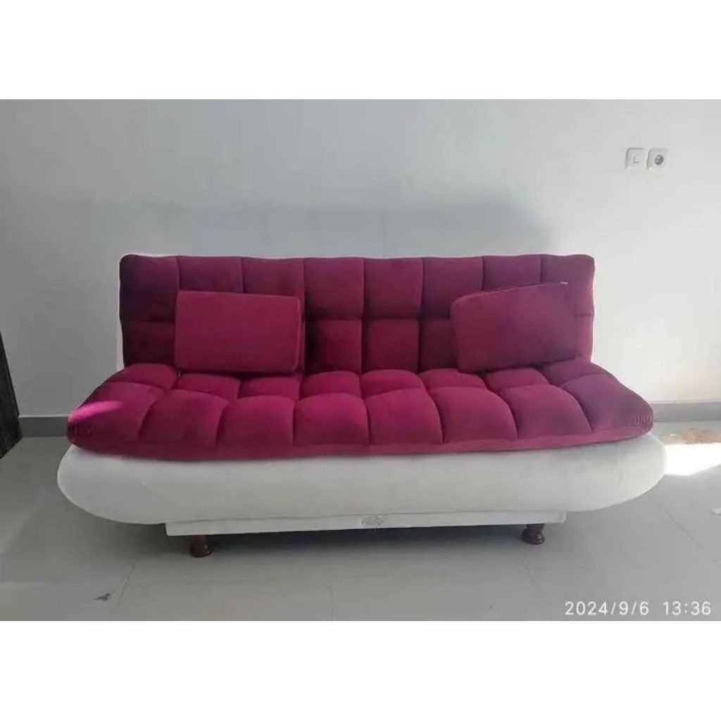 Sofabed Bigland 7095