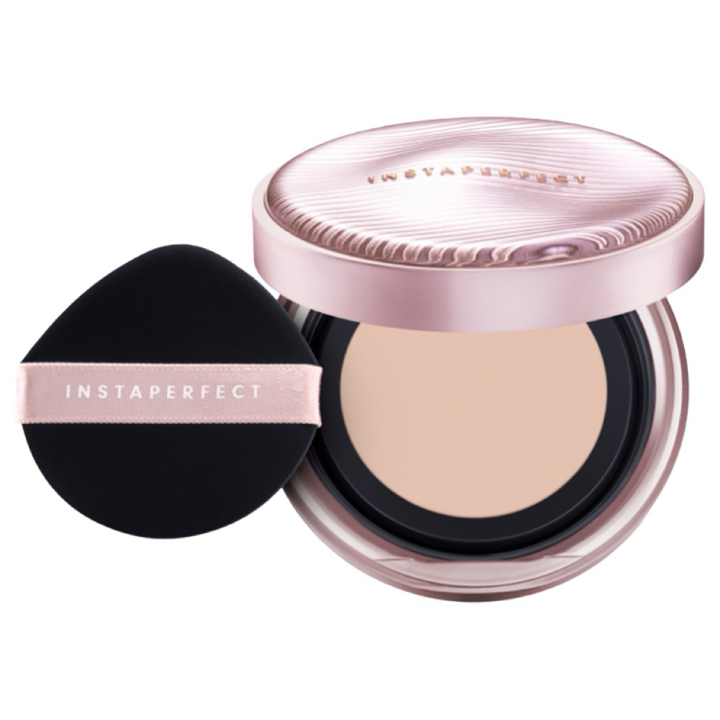 Instaperfect Cover Glow Mesh Cushion